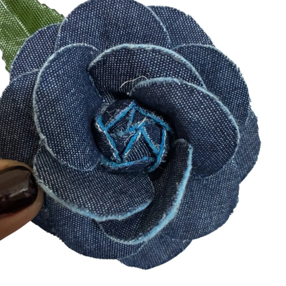 FLOWER Brooches Set of 2